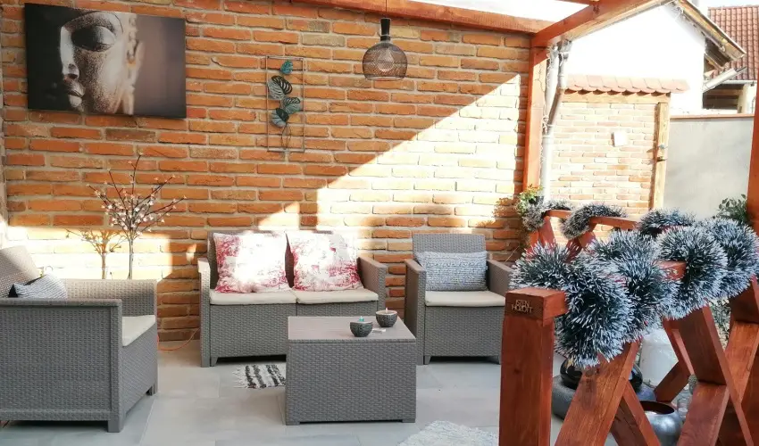 K�kert Pihen�h�z K�szeg - Szilveszter