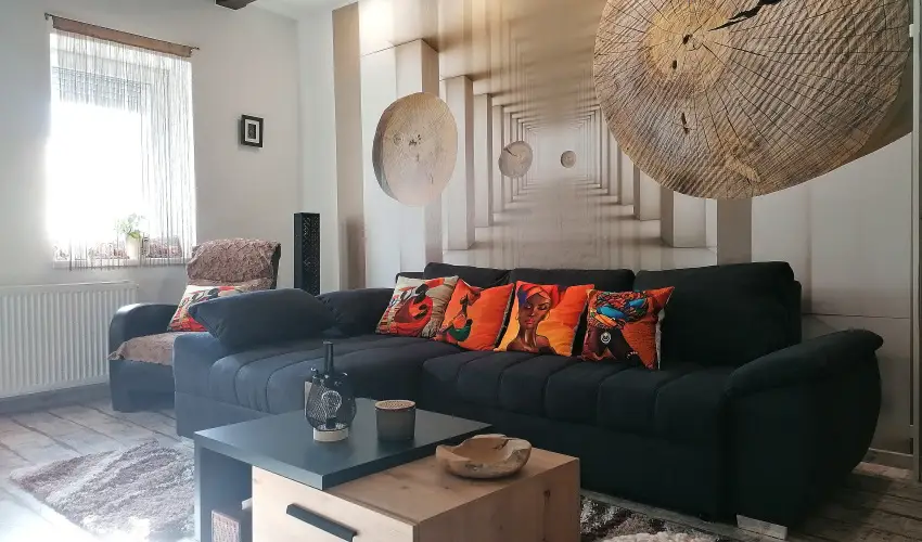 K�kert Pihen�h�z K�szeg - Szilveszter