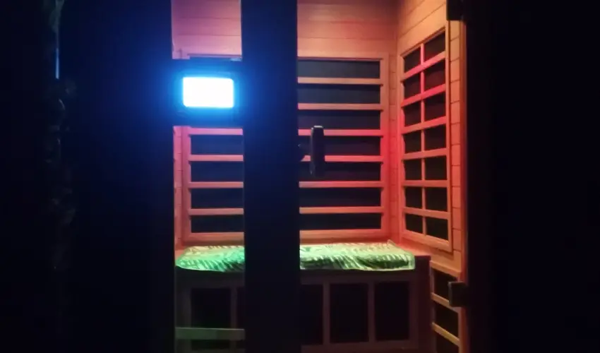 K�kert Pihen�h�z K�szeg - Szilveszter