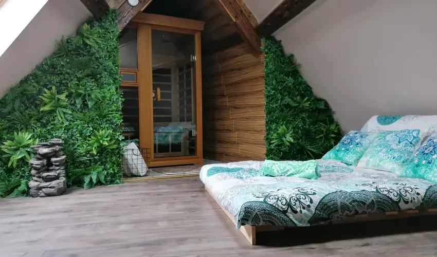 K�kert Pihen�h�z K�szeg - Szilveszter