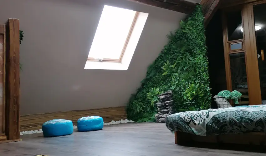 K�kert Pihen�h�z K�szeg - Szilveszter