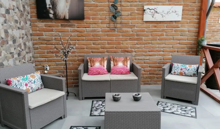 K�kert Pihen�h�z K�szeg - Szilveszter