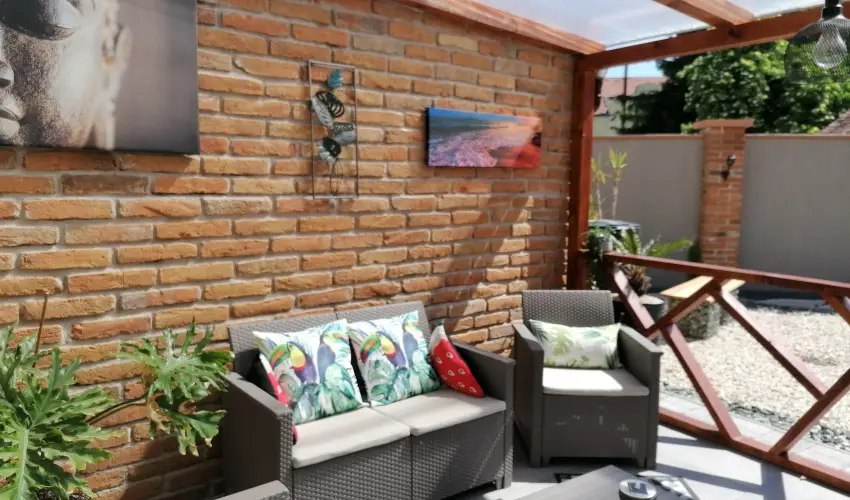 K�kert Pihen�h�z K�szeg - Szilveszter