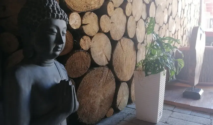 K�kert Pihen�h�z K�szeg - Szilveszter