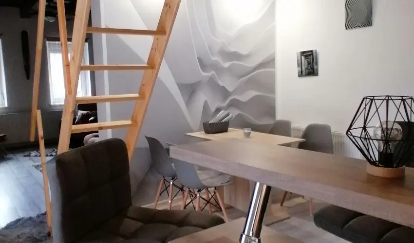 K�kert Pihen�h�z K�szeg - Szilveszter