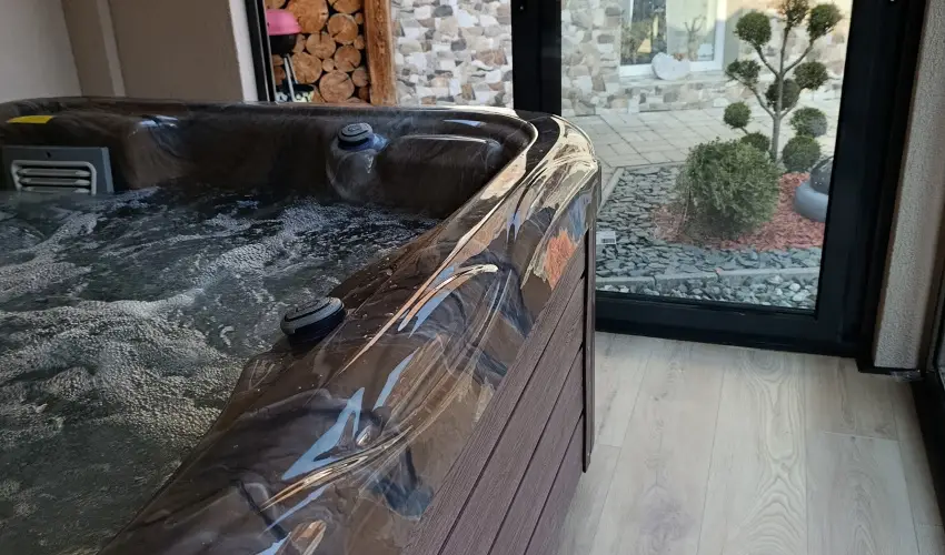 K�kert Pihen�h�z K�szeg - Szilveszter