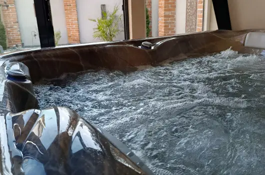 K�kert Pihen�h�z - Szilveszter