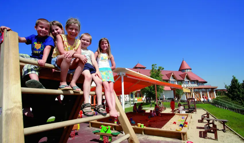 Kolping Holiday Resort Alsphok - Szilveszter (min. 2 j)