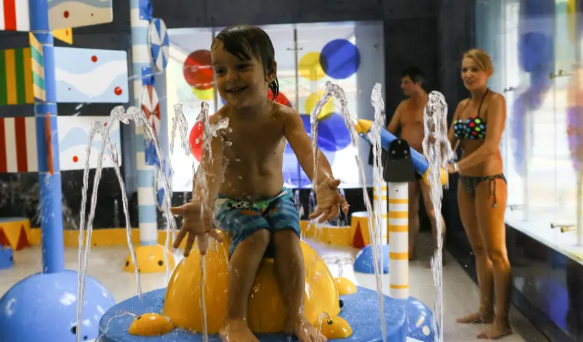 Kolping Holiday Resort Alsphok - Szilveszter (min. 2 j)