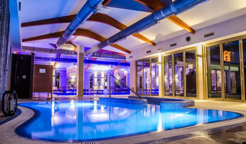 Kolping Family Resort Alsphok - Szilveszter (min. 3 j)