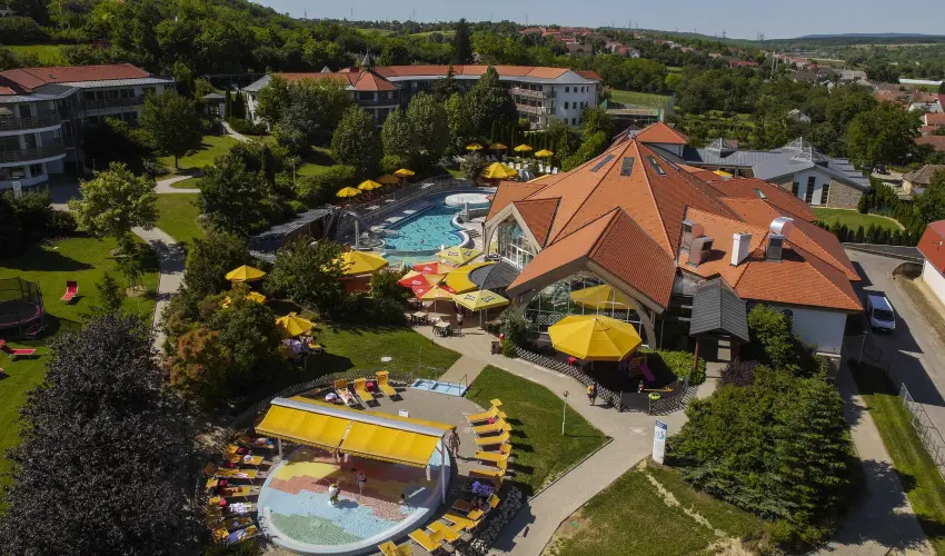 Kolping Family Resort Alsphok - Szilveszter (min. 3 j)