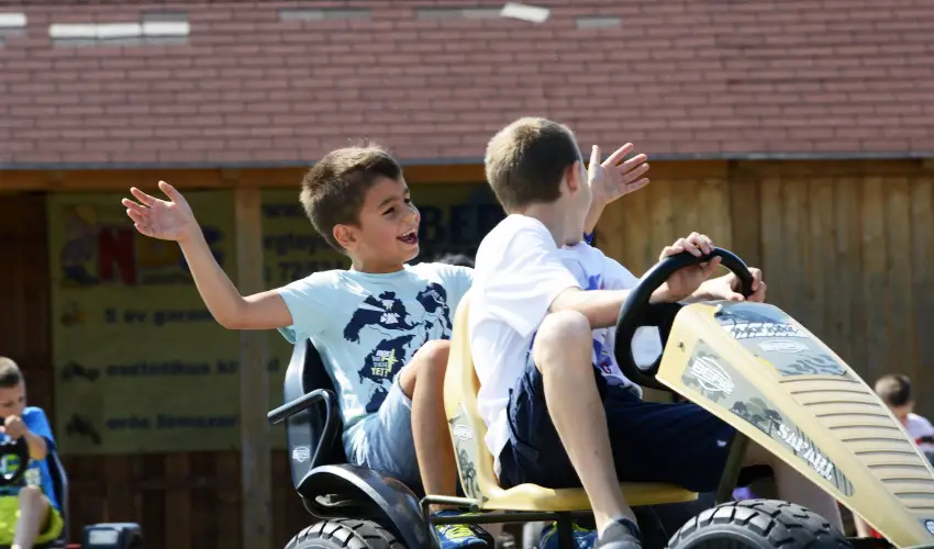 Kolping Family Resort Alsphok - Szilveszter (min. 3 j)