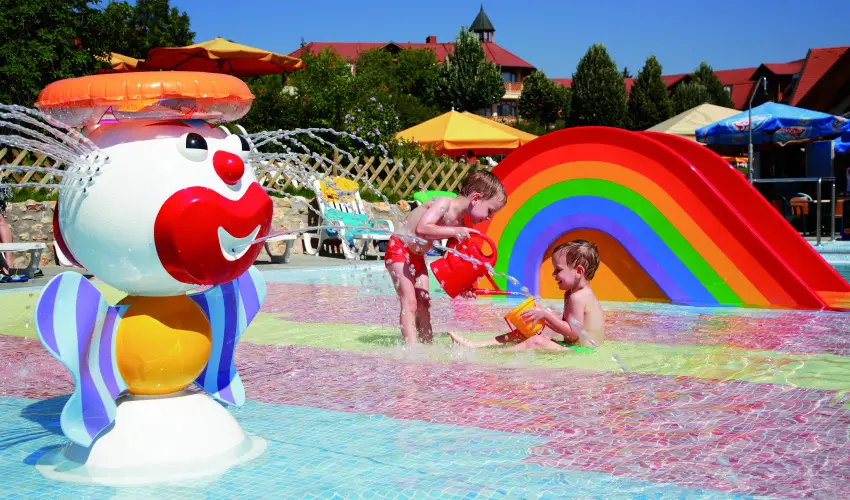 Kolping Family Resort Alsphok - Szilveszter (min. 3 j)