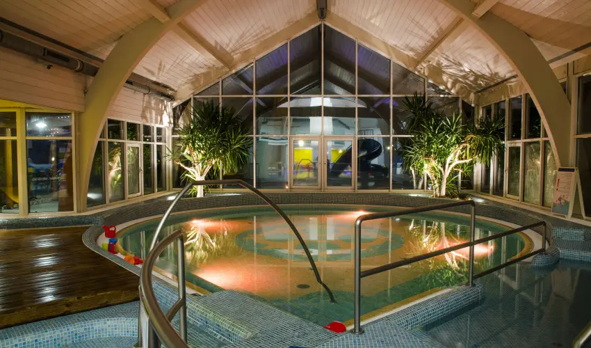 Kolping Family Resort Alsphok - Szilveszter (min. 3 j)