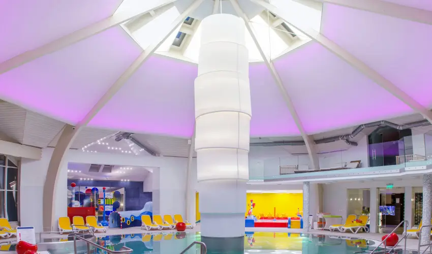 Kolping Family Resort Alsphok - Szilveszter (min. 3 j)