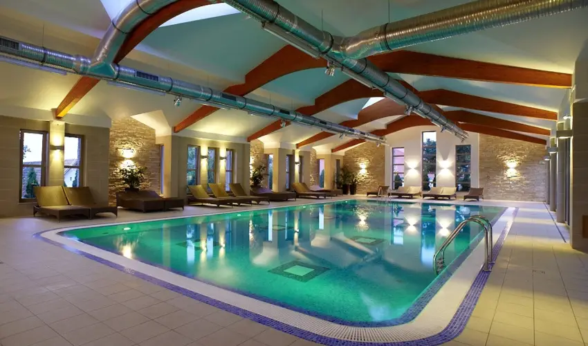 Kolping Family Resort Alsphok - Szilveszter (min. 3 j)