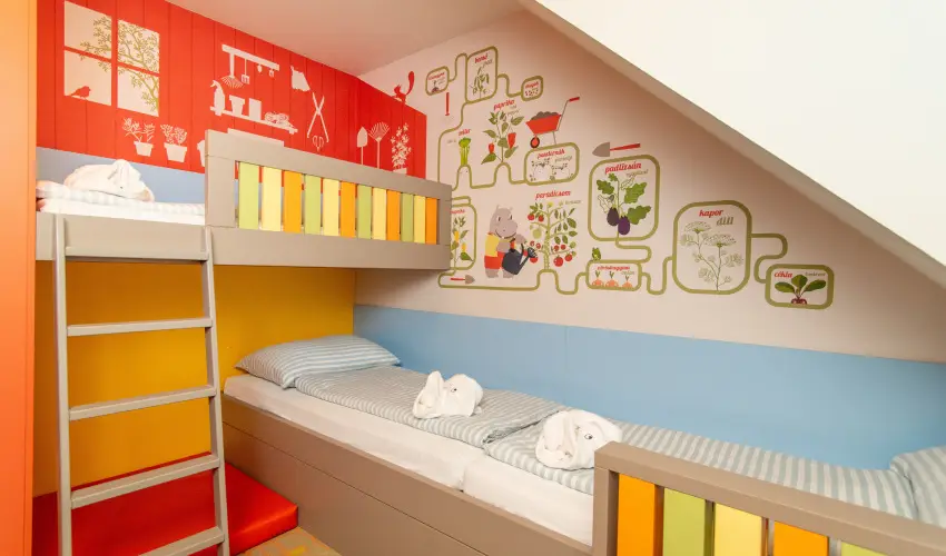 Kolping Family Resort Alsphok - Szilveszter (min. 3 j)