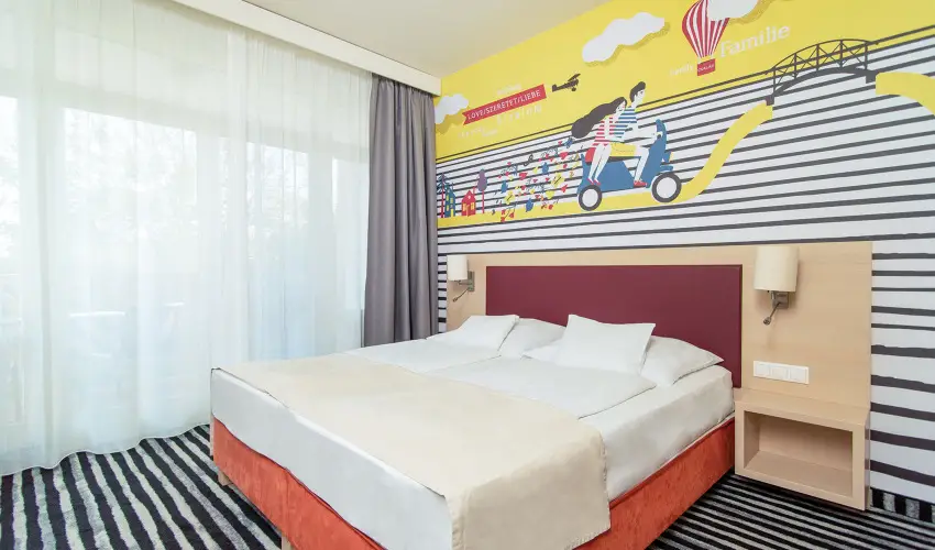 Kolping Family Resort Alsphok - Szilveszter (min. 3 j)