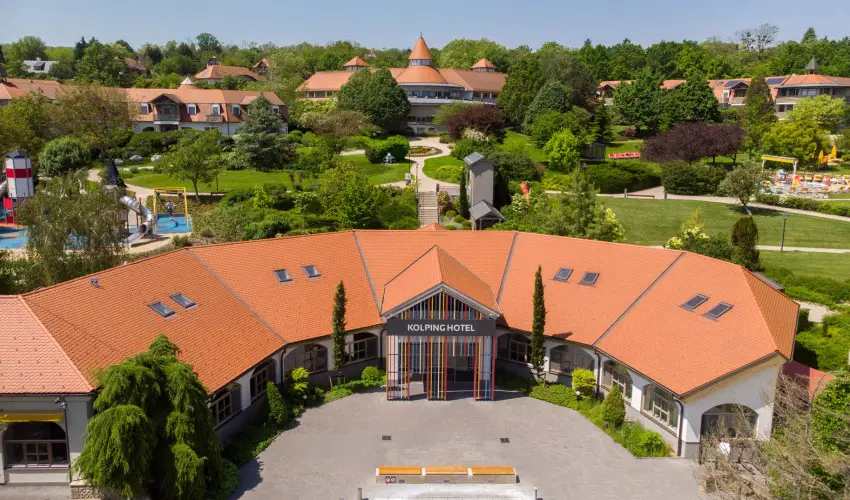 Kolping Family Resort Alsphok - Szilveszter (min. 3 j)