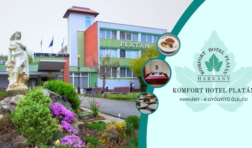 Komfort Hotel Platn Harkny - Szilveszter (min. 2 j)