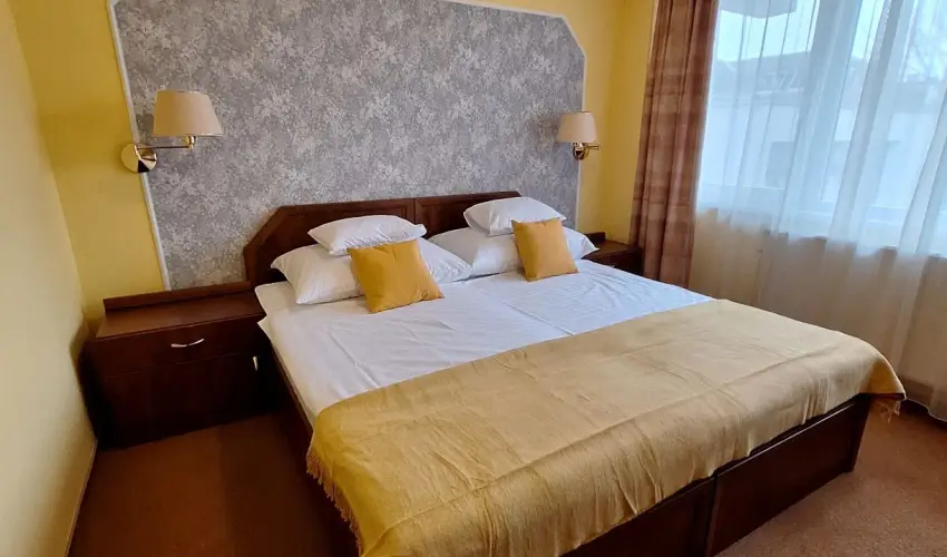 Komfort Hotel Platn Harkny - Szilveszter (min. 2 j)