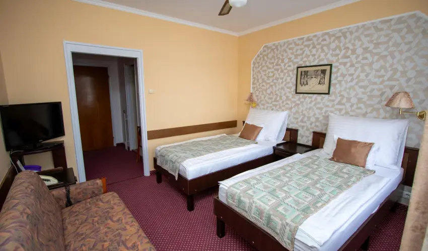 Komfort Hotel Platn Harkny - Szilveszter (min. 2 j)