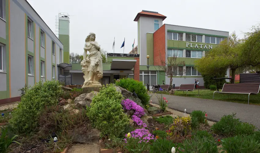 Komfort Hotel Platn Harkny - Szilveszter (min. 2 j)