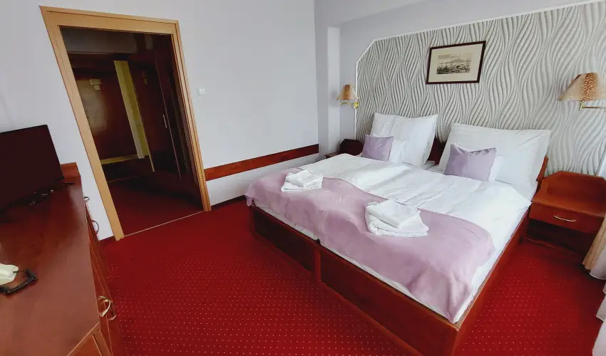 Komfort Hotel Platn Harkny - Szilveszter (min. 2 j)