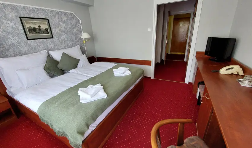Komfort Hotel Platn Harkny - Szilveszter (min. 2 j)