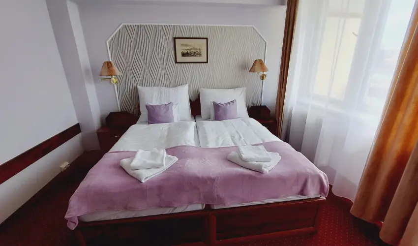 Komfort Hotel Platn Harkny - Szilveszter (min. 2 j)