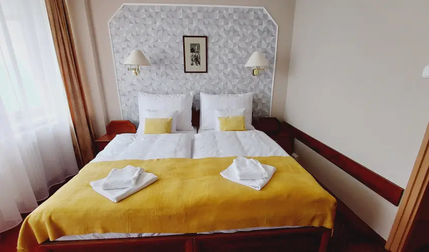 Komfort Hotel Platn Harkny - Szilveszter (min. 2 j)