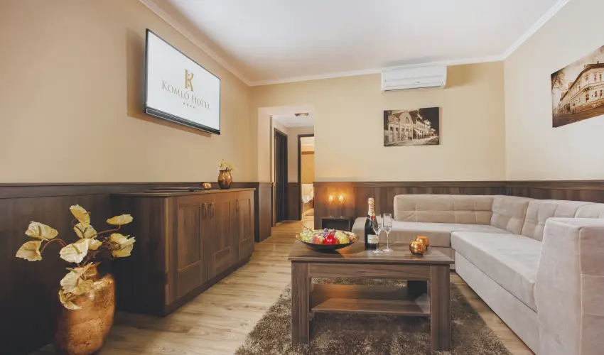 Koml Hotel Gyula - Szilveszter (min. 2 j)