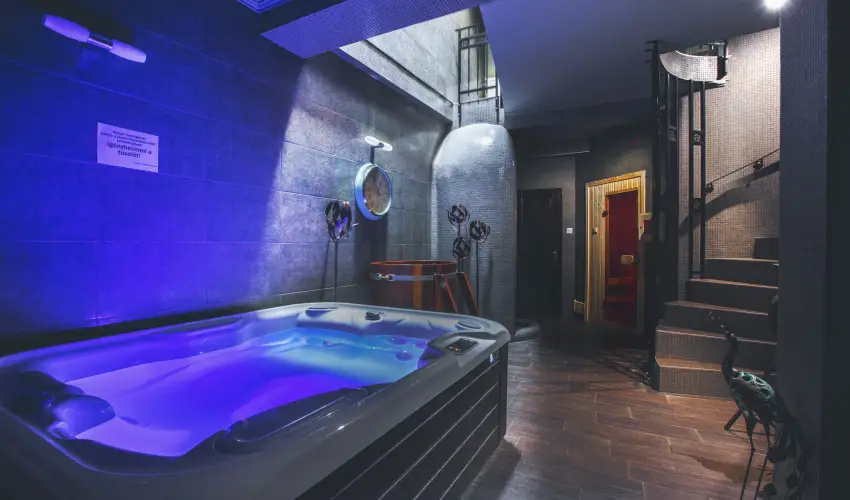 Koml Hotel Gyula - Szilveszter (min. 2 j)