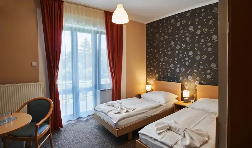 Korona Hotel Harkny Harkny - Szilveszter (min. 3 j)