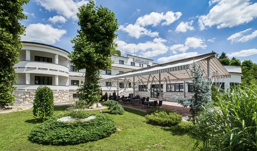 Korona Hotel Harkny Harkny - Szilveszter (min. 3 j)