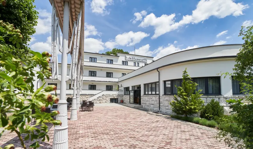 Korona Hotel Harkny Harkny - Szilveszter (min. 3 j)