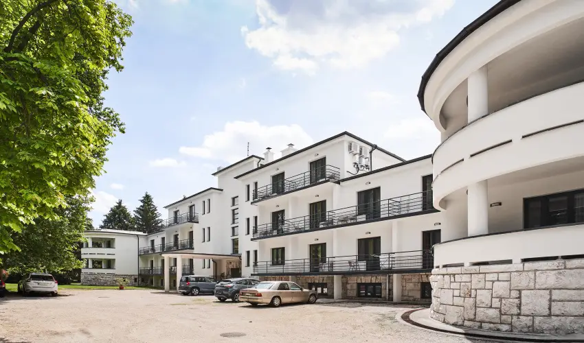 Korona Hotel Harkny Harkny - Szilveszter (min. 3 j)