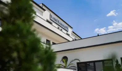 Korona Hotel Harkny Harkny