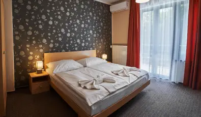 Korona Hotel Harkny Harkny