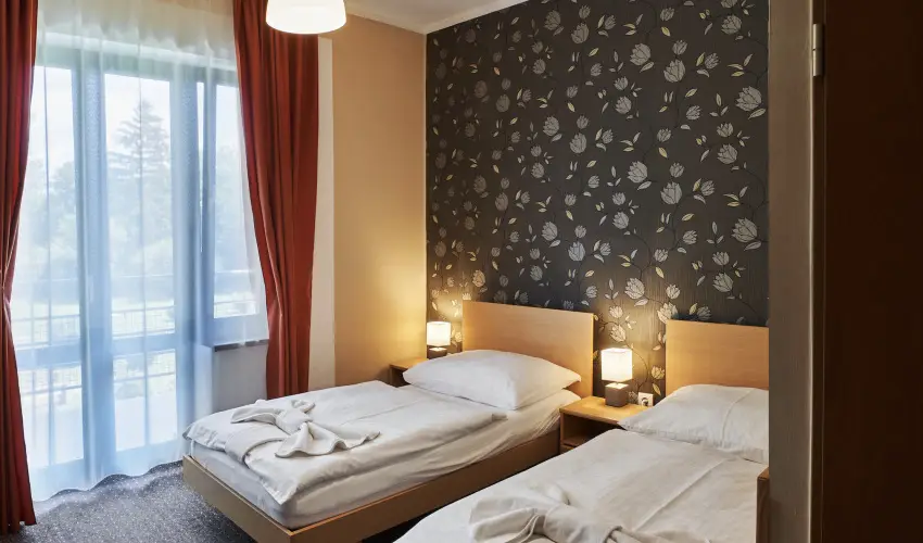 Korona Hotel Harkny Harkny - Szilveszter (min. 3 j)