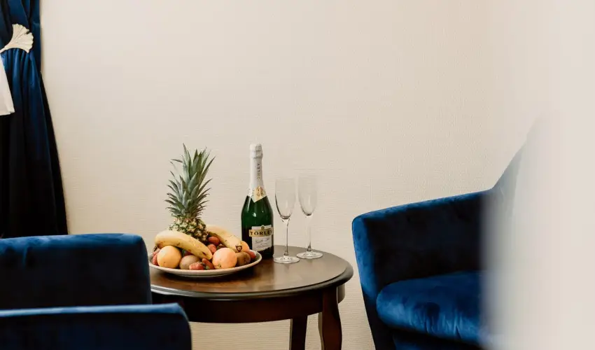 Korona Panzi s tterem Hvz - Szilveszter - teljes elrefizetssel