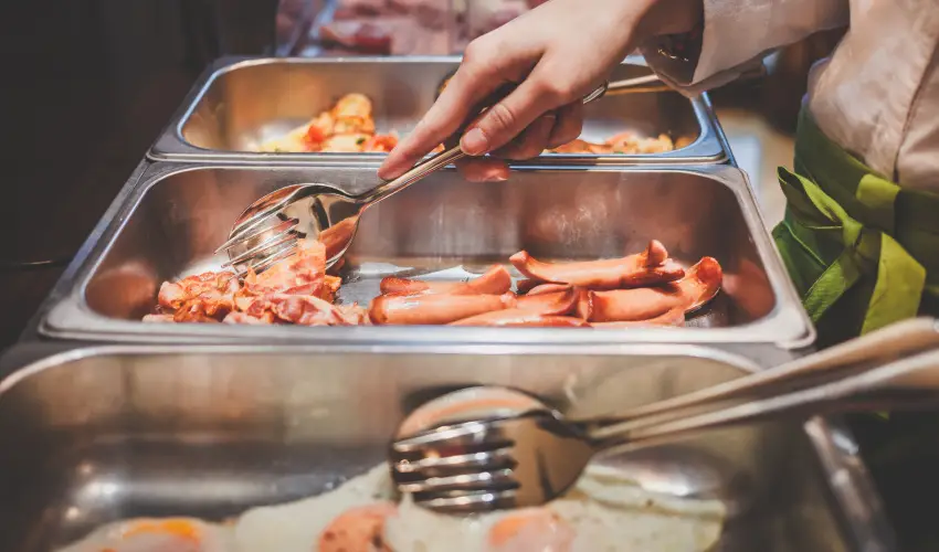 Korona Panzi s tterem Hvz - Szilveszter - teljes elrefizetssel