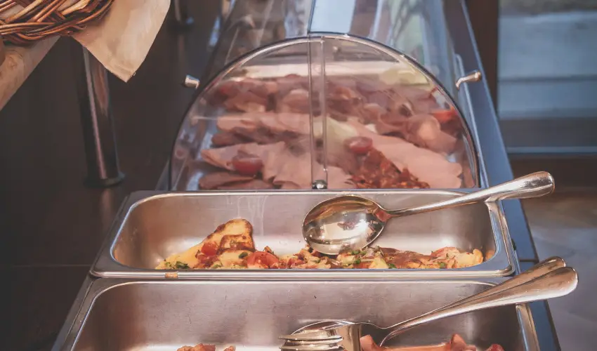 Korona Panzi s tterem Hvz - Szilveszter - teljes elrefizetssel