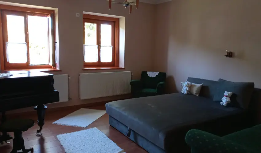 Krs Vendghz Szarvas - Szilveszter (min. 3 j)