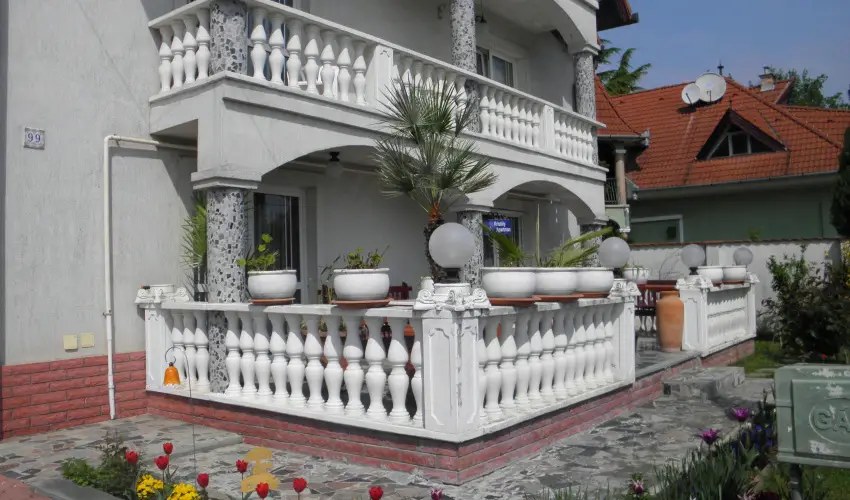 Kristly Apartman Hvz - Szilveszter (min. 2 j)