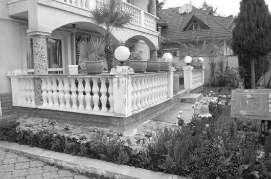 Krist�ly Apartman - Szilveszter (min. 2 �j)