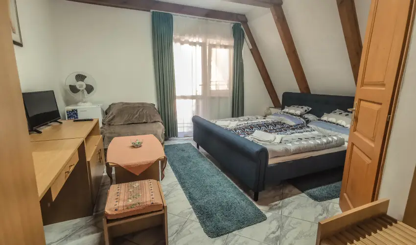 Kristly Apartman Hvz - Szilveszter (min. 2 j)