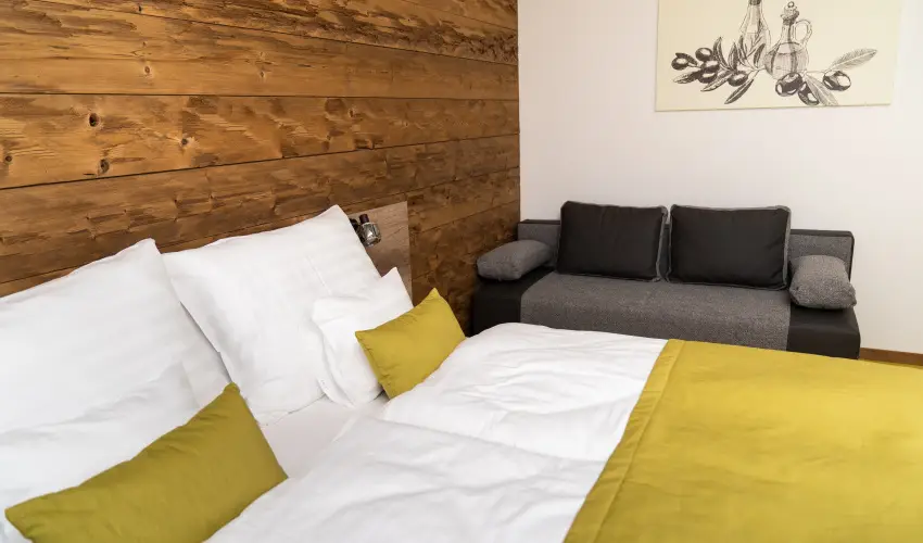 Kristly Hotel Konferencia & Wellness Ajka - Romantikus, elvonuls szilveszter (min. 2 j)