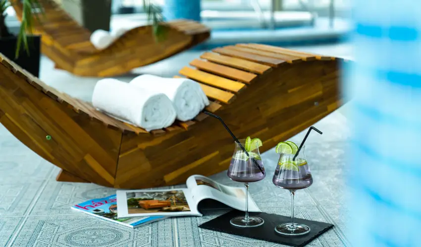 Kristly Hotel Konferencia & Wellness Ajka - Romantikus, elvonuls szilveszter (min. 2 j)