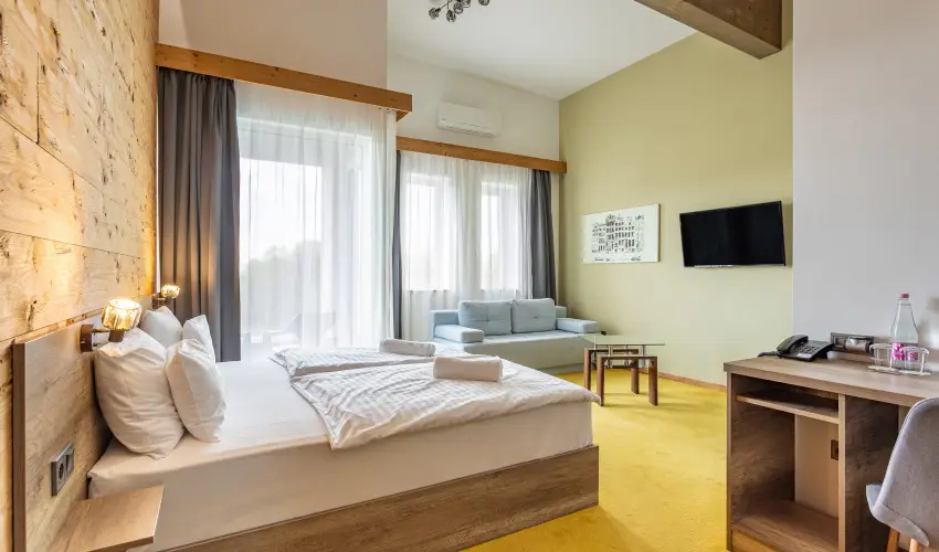 Krist�ly Hotel Konferencia & Wellness Ajka - Szilveszter